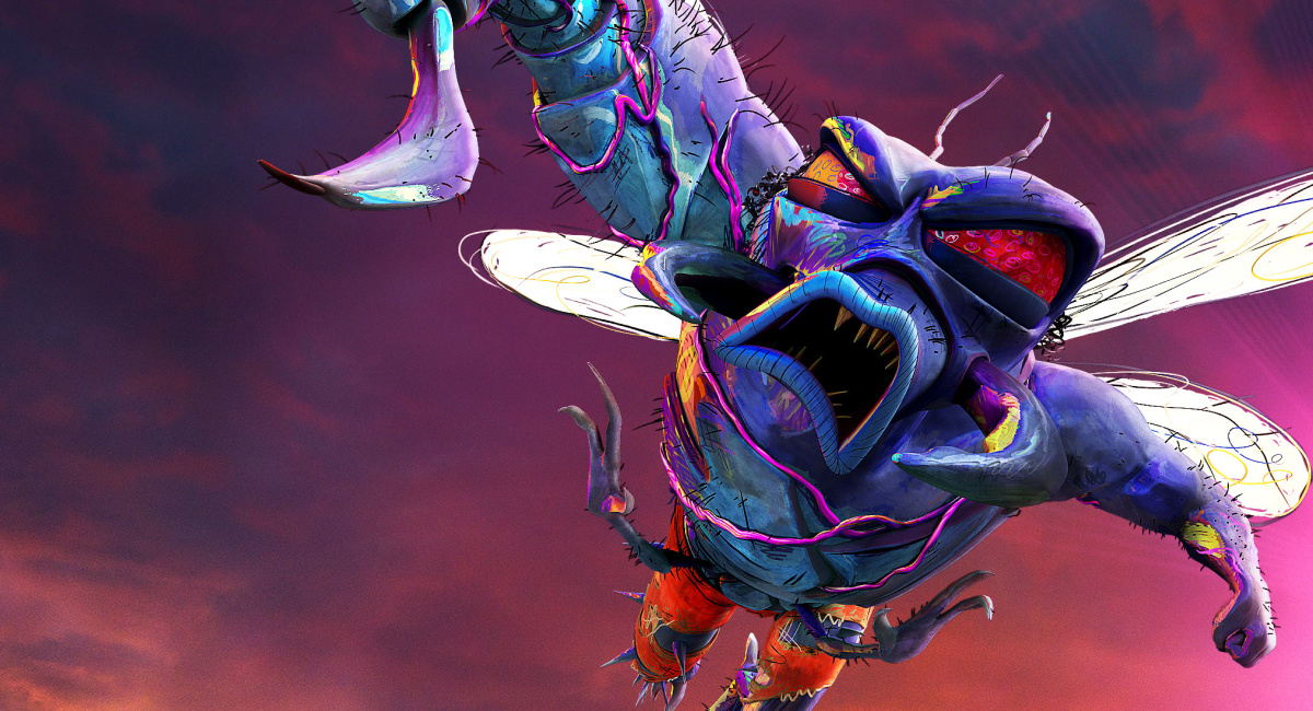 Ice Cube as Superfly in 'Teenage Mutant Ninja Turtles: Mutant Mayhem,' which opens in theaters on August 2nd.