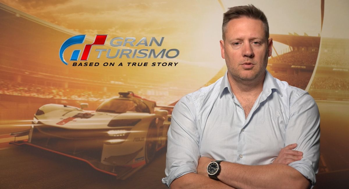 Gran Turismo' Interview: Director Neill Blomkamp