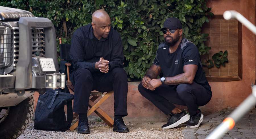 Every Antoine Fuqua Movie, Ranked