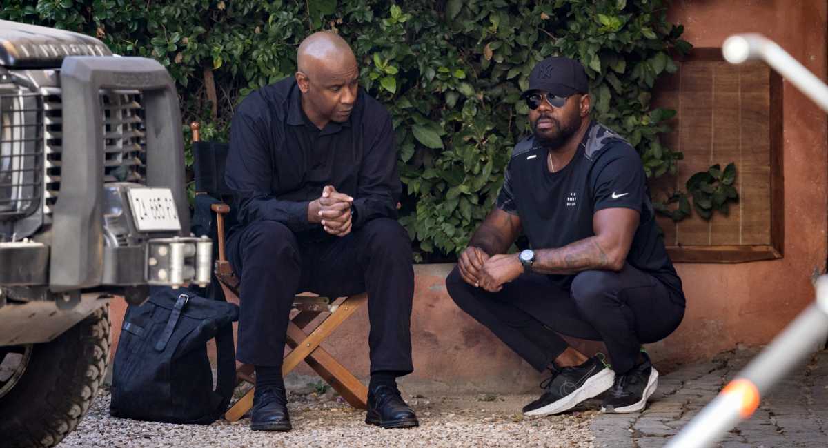 Every Antoine Fuqua Movie, Ranked