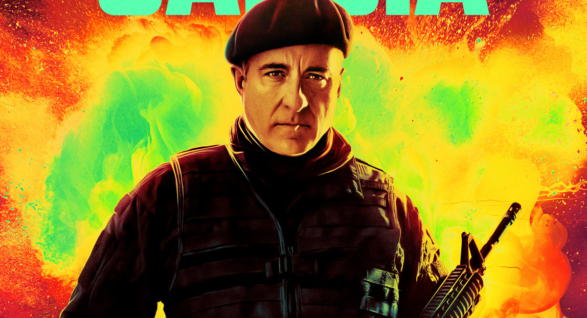 Andy García as Marsh in 'Expend4bles.'
