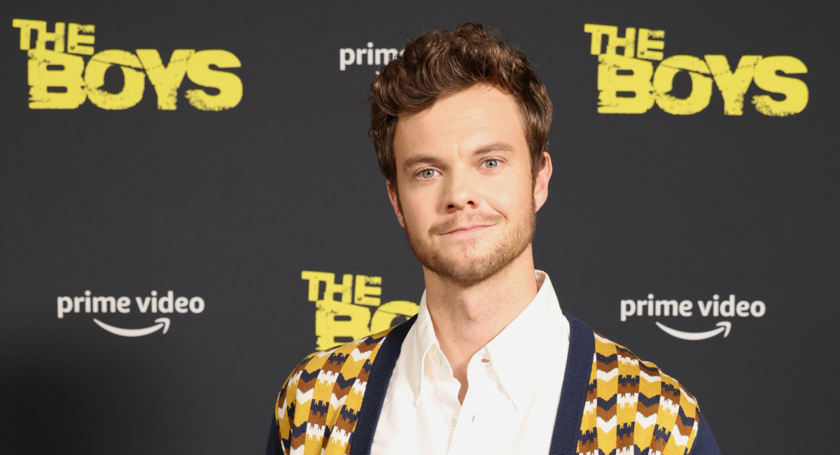 Jack Quaid stars in Prime Video's 'The Boys.'