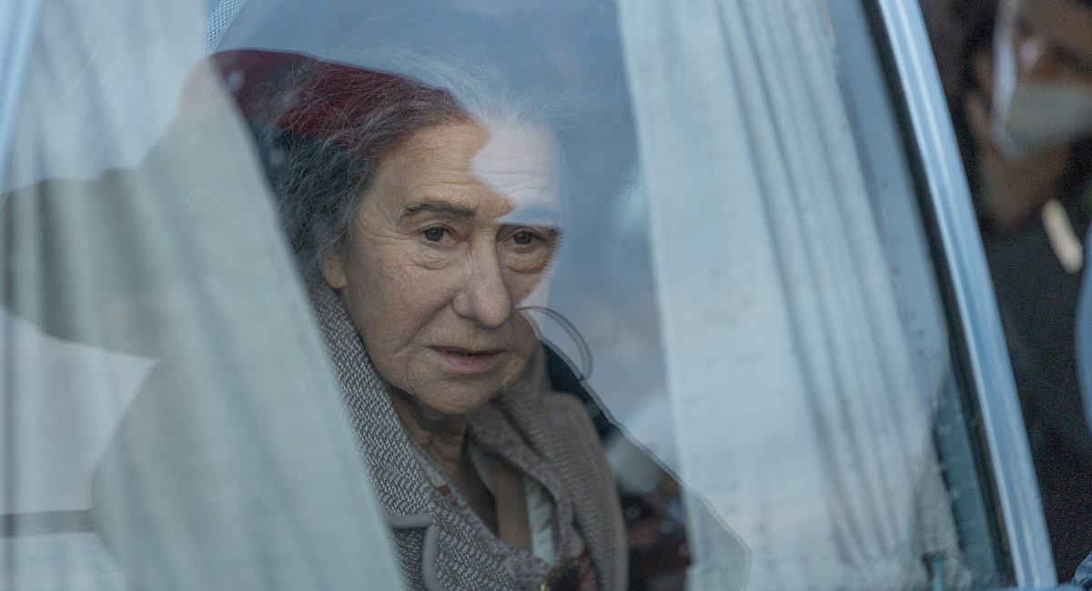 Helen Mirren in Bleecker Street/ShivHans Pictures' 'Golda.'