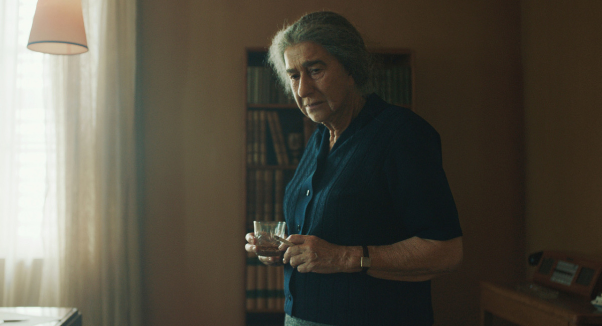 Helen Mirren in Bleecker Street/ShivHans Pictures' 'Golda.'