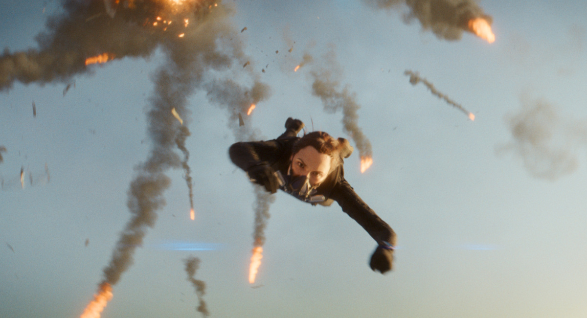 Gal Gadot as Rachel Stone in 'Heart Of Stone.'