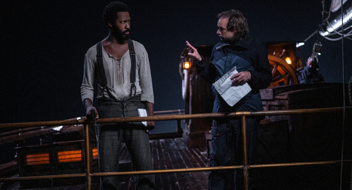 The Last Voyage of the Demeter' Review: Corey Hawkins in Dull Horror – The  Hollywood Reporter