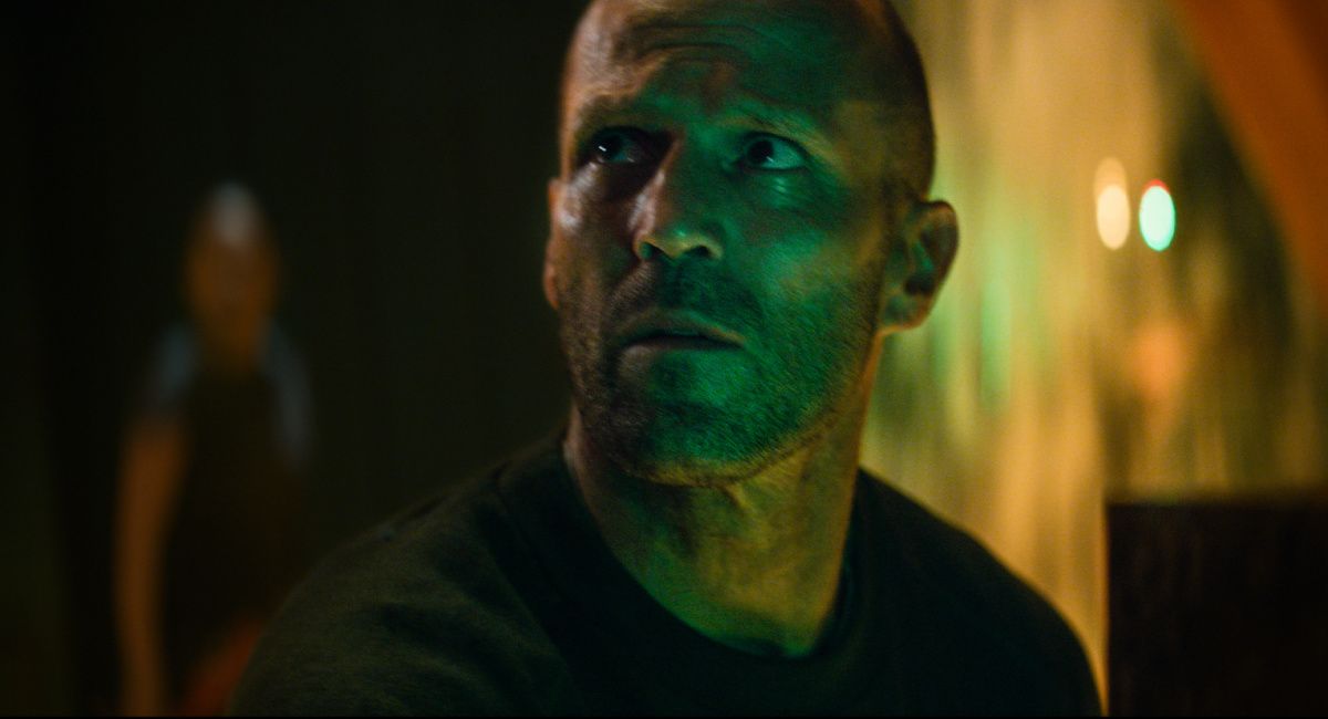 Jason Statham as Jonas in Warner Bros. Pictures’ and CMC Pictures’ sci-fi action thriller “Meg 2: The Trench,” a Warner Bros. Pictures release.