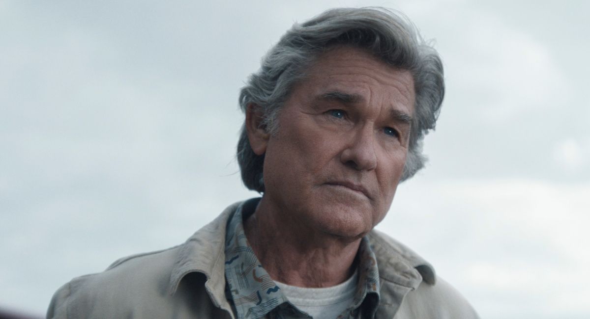Kurt Russell in 'Monarch: Legacy of Monsters,' coming soon to Apple TV+.