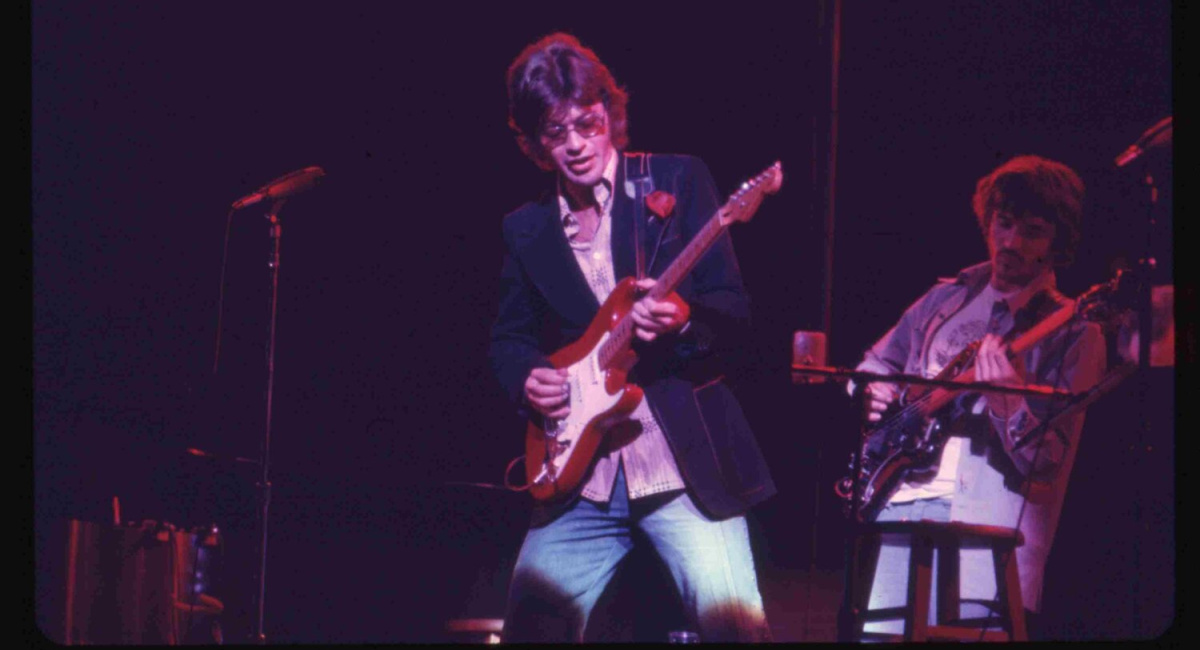 The Band in 'Once Were Brothers: Robbie Robertson and the Band,' a Magnolia Pictures release.