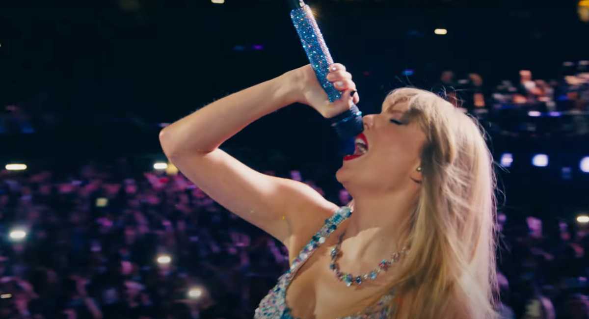 ‘Taylor Swift: The Eras Tour’ to Land on Disney+