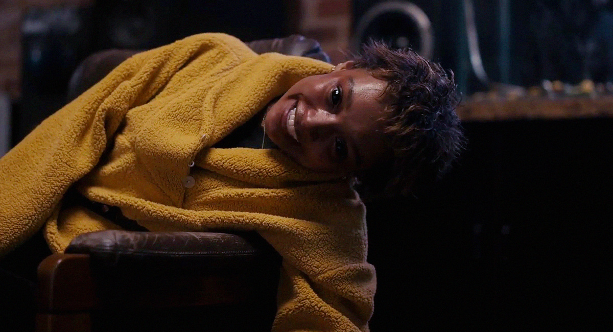 Sophie Wilde in 'Talk to Me.'
