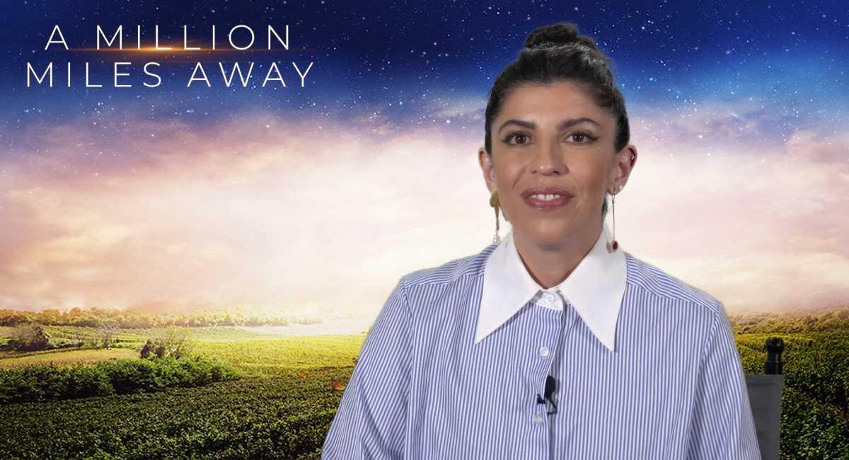 'A Million Miles Away' Interview: Alejandra Márquez Abella