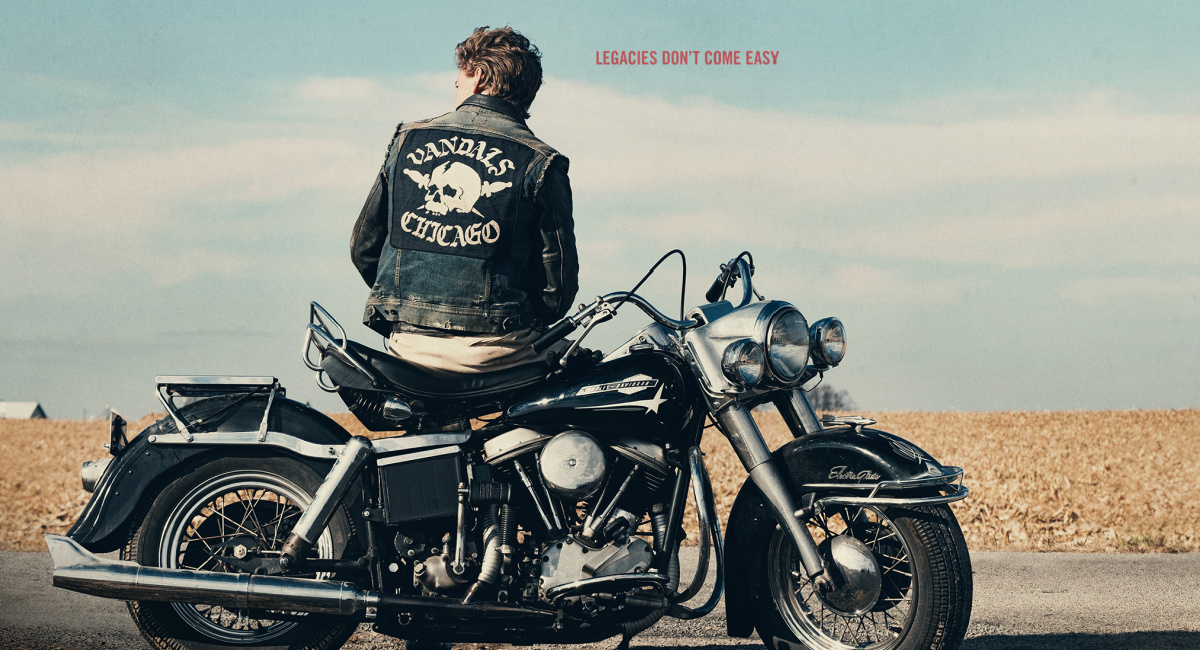 20th Century Studios' 'The Bikeriders' opens in theaters on December 1st.