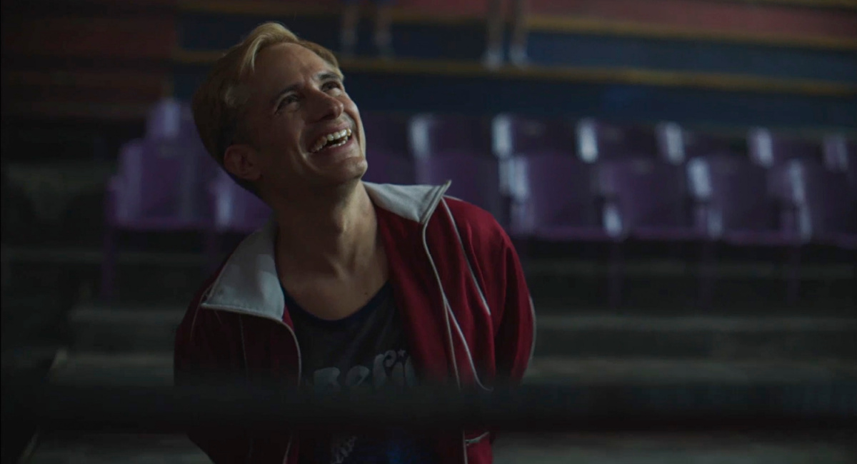 Gael García Bernal in 'Cassandro.'