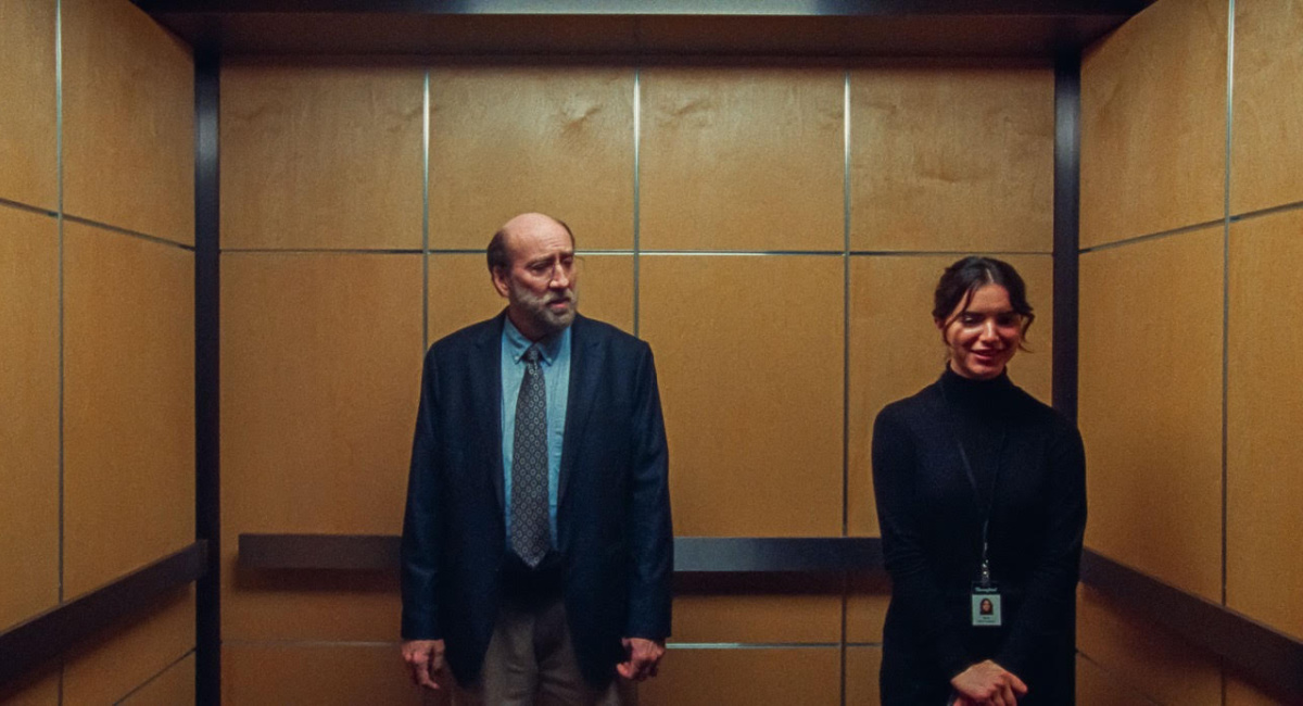 Nicolas Cage in 'Dream Scenario.'