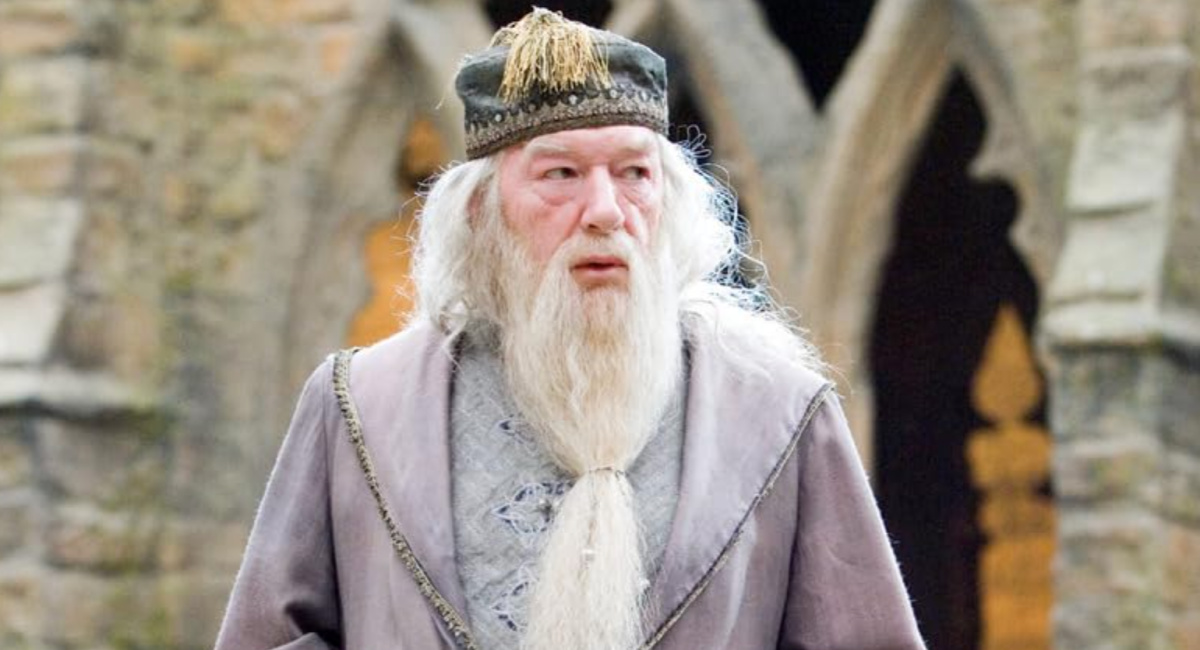 Actor Michael Gambon Dead at 82 | Moviefone