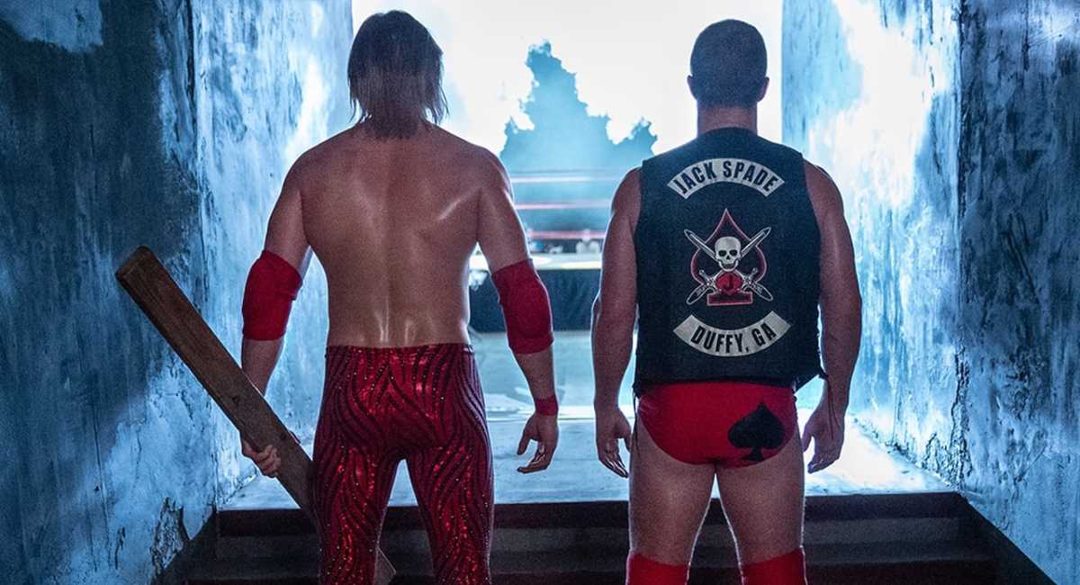 ‘Heels’ Cancelled After Two Seasons