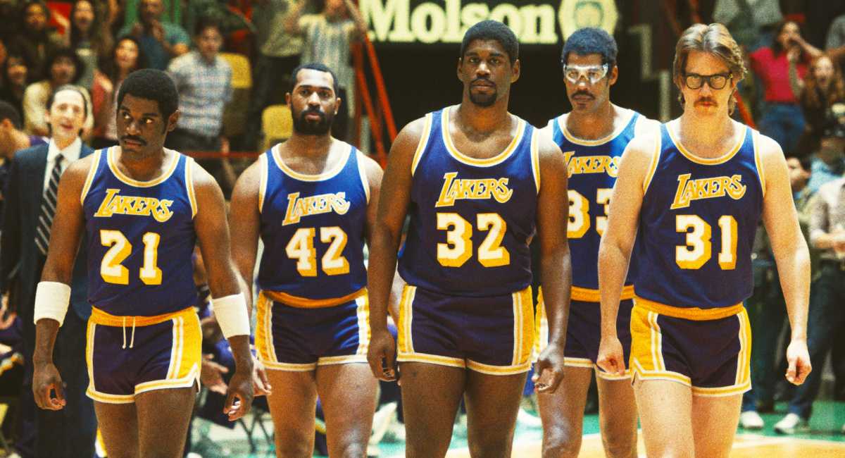 HBO Lakers Series ‘Winning Time’ Cancelled