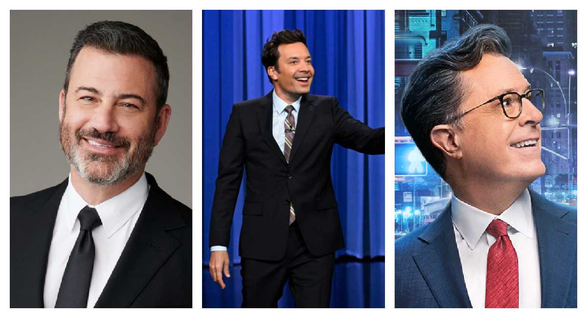 Late Night Hosts to Return After End of Writers’ Strike