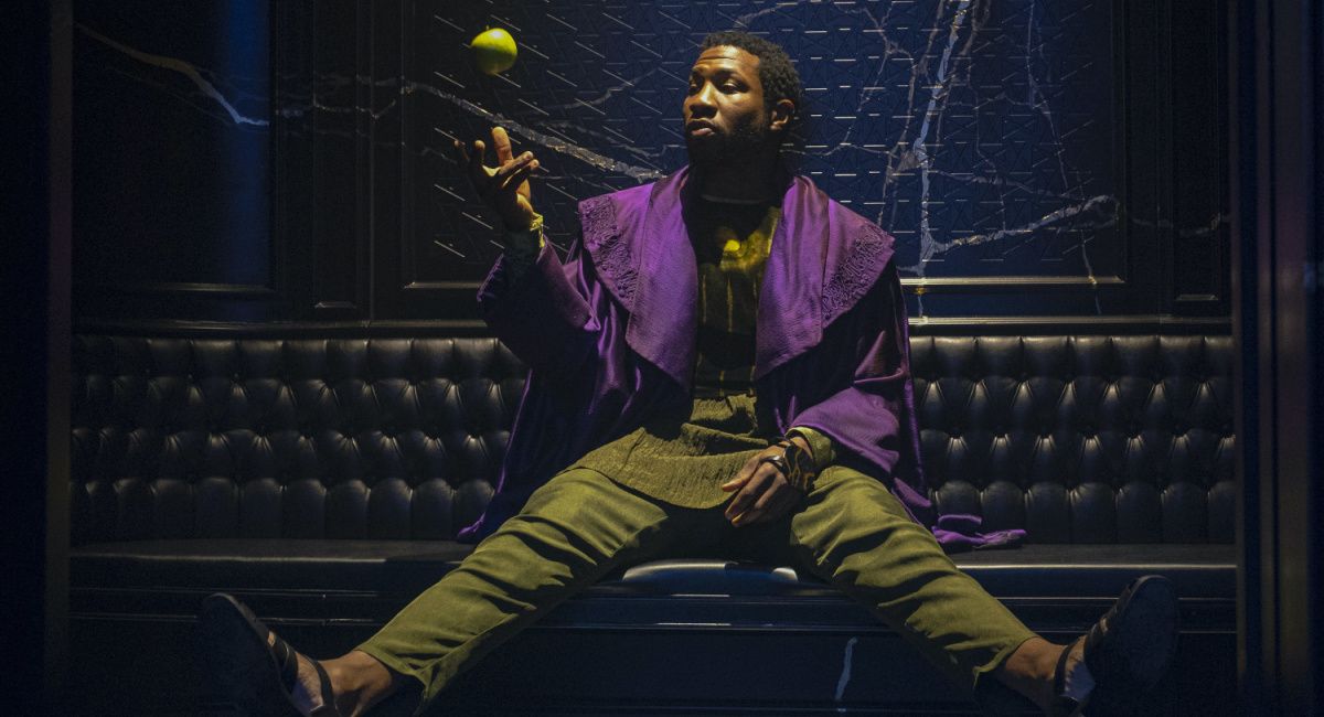 He Who Remains (Jonathan Majors) in Marvel Studios' 'Loki,' exclusively on Disney+.