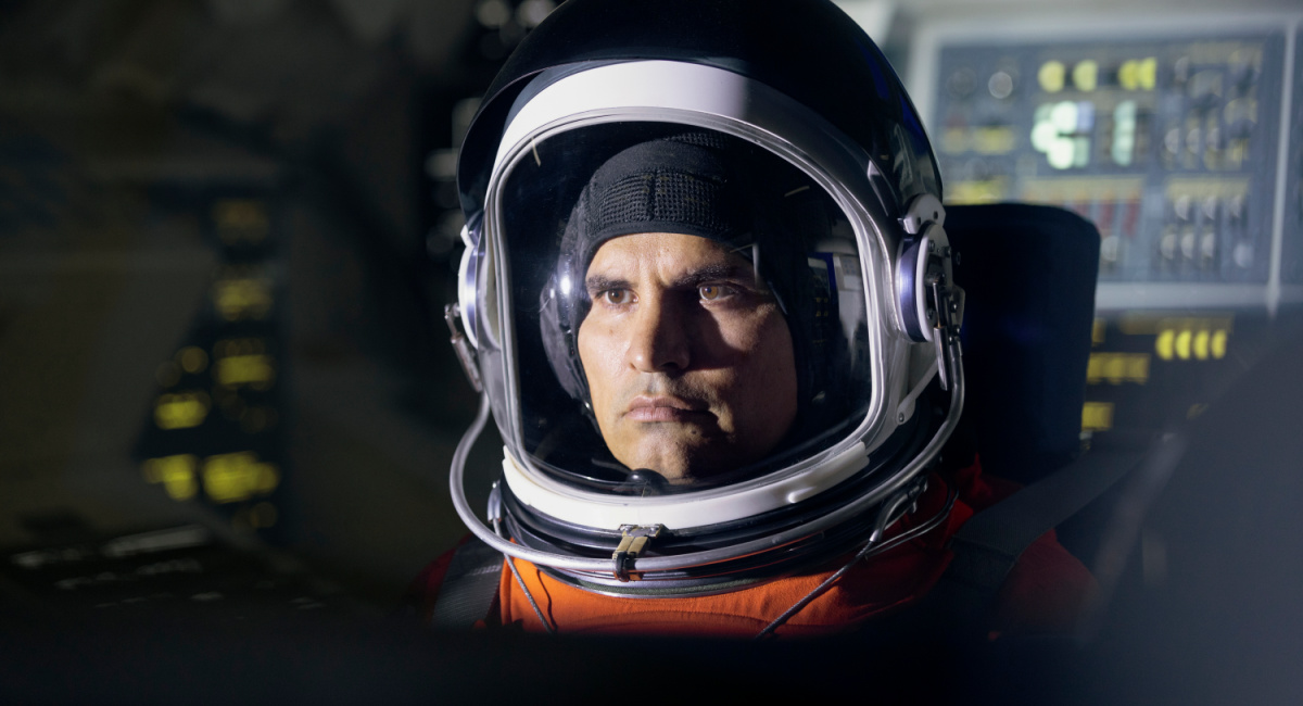 Michael Peña in 'A Million Miles Away.'