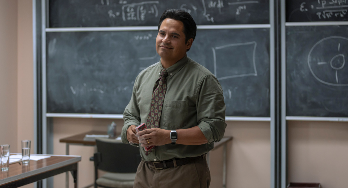 Michael Peña in 'A Million Miles Away.'