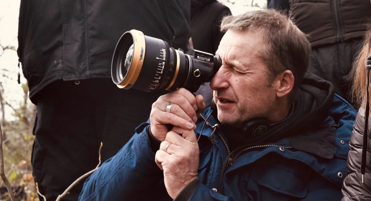 'One Piece' director Marc Jobst.