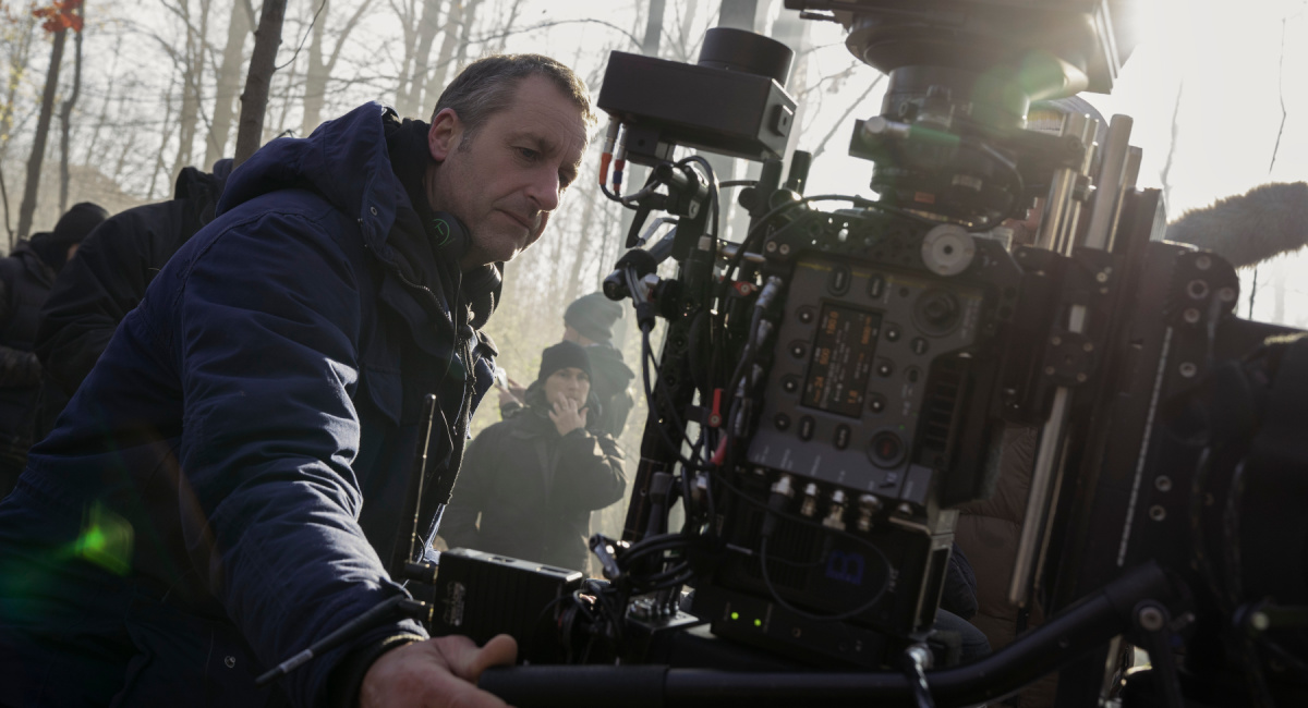 'One Piece' director Marc Jobst.
