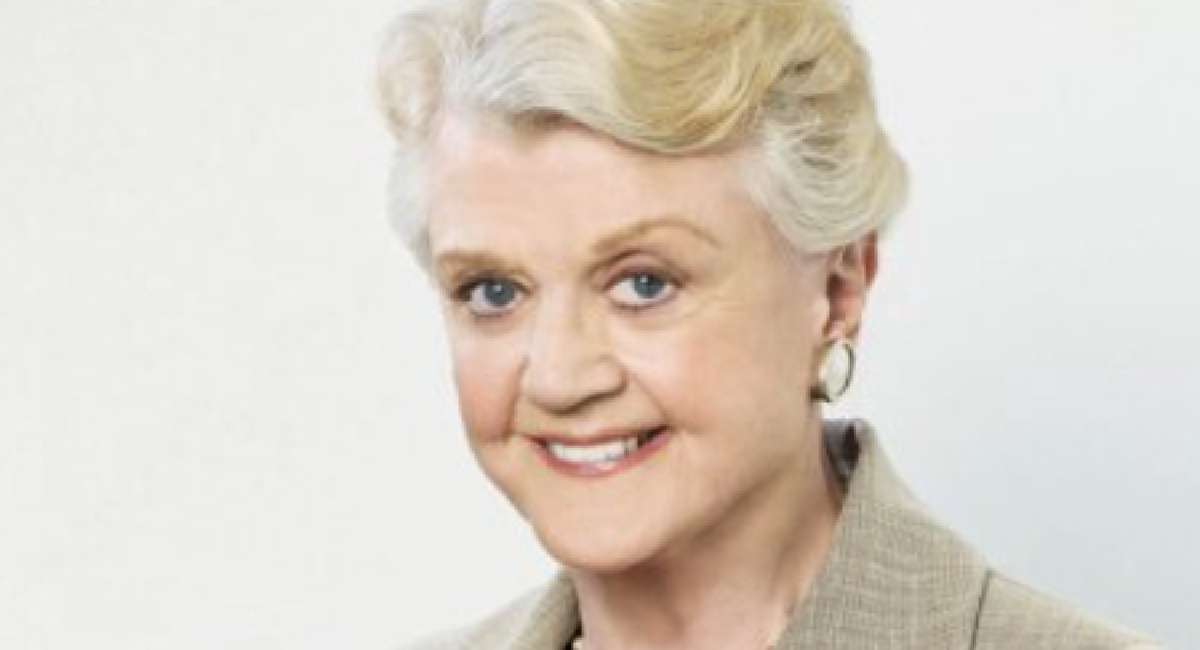 Angela Lansbury as Jessica Fletcher in 'Murder, She Wrote.'