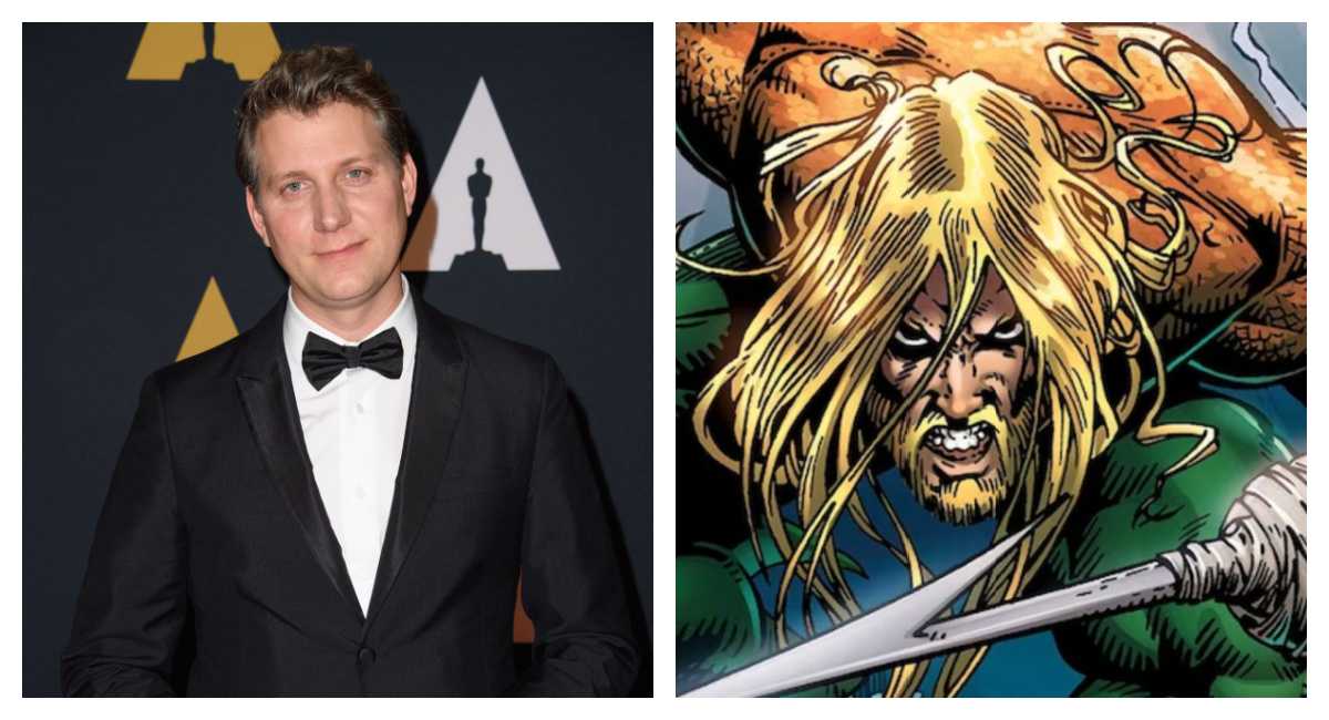 Director Jeff Nichols Details Failed ‘Aquaman’ Pitch