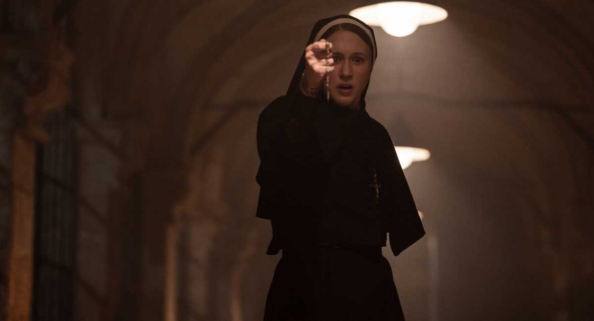 Film] La Nonne, de Corin Hardy (2018) - Dark Side Reviews