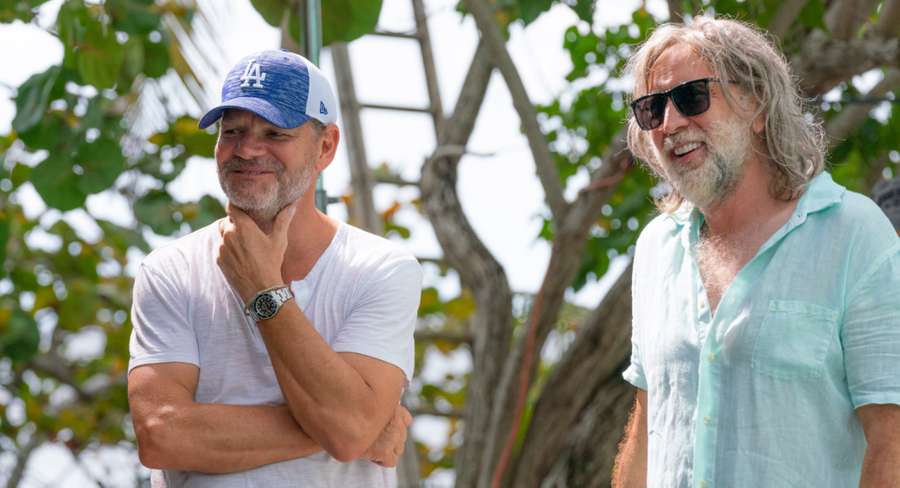 ‘The Retirement Plan’ Interview: Director Tim Brown