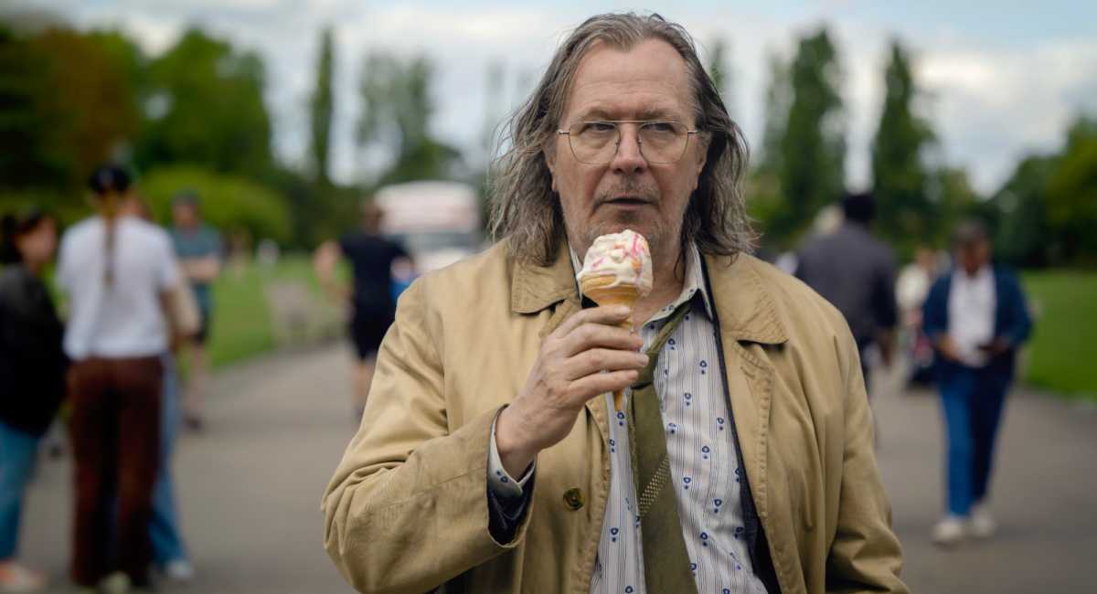 First Images from ‘Slow Horses’ Season 3