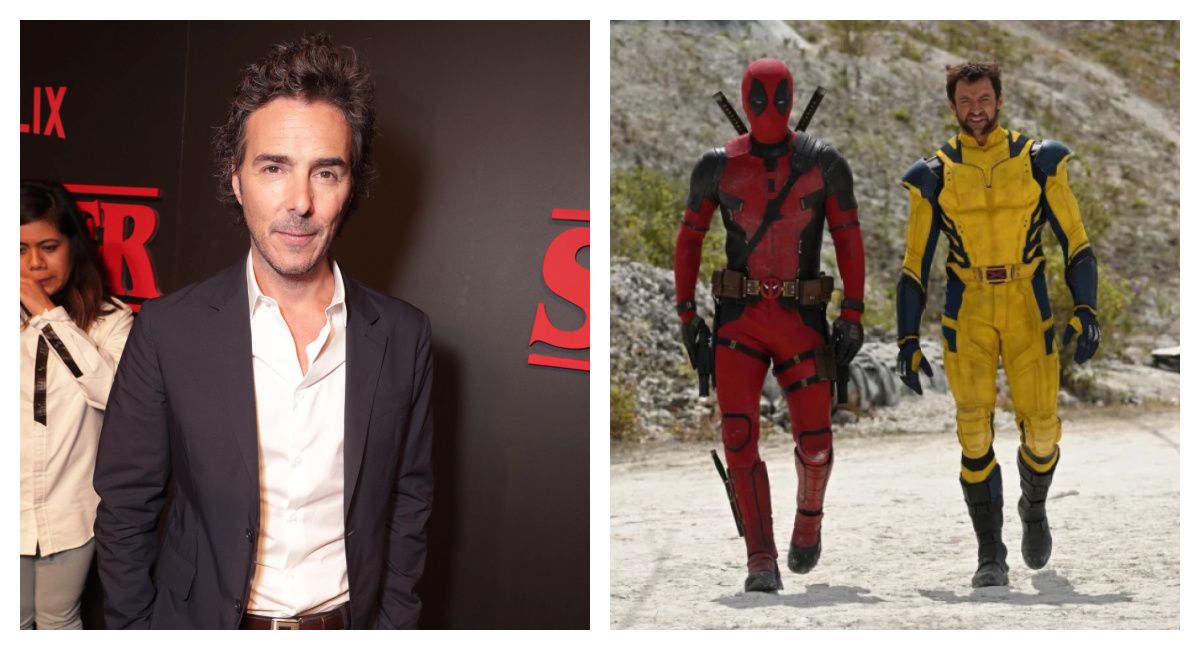 Deadpool 3  O diretor Shawn Levy está feliz com as participações especiais  no longa.