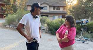 'Shaky Shivers' Interview: Director Sung Kang