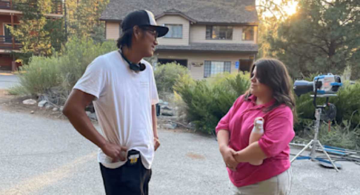 'Shaky Shivers' Interview: Director Sung Kang