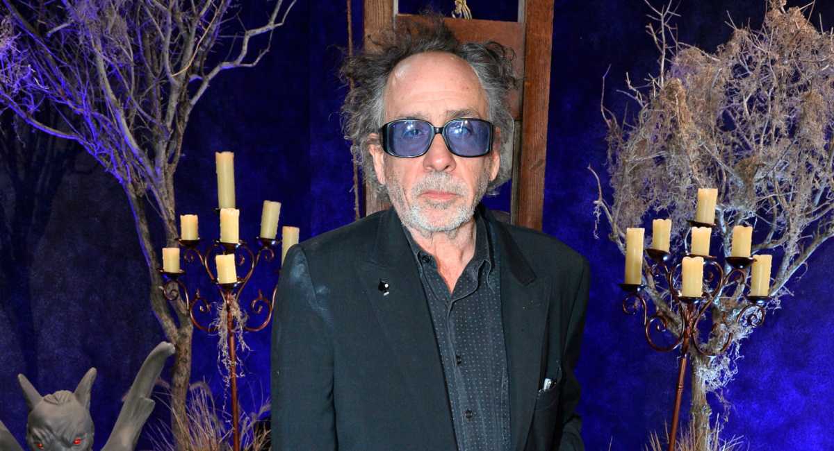 Tim Burton Says ‘Beetlejuice 2’ is “99% done”