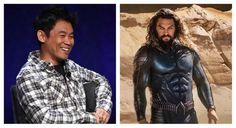 James Wan Addresses ‘Aquaman’ Sequel Rumors