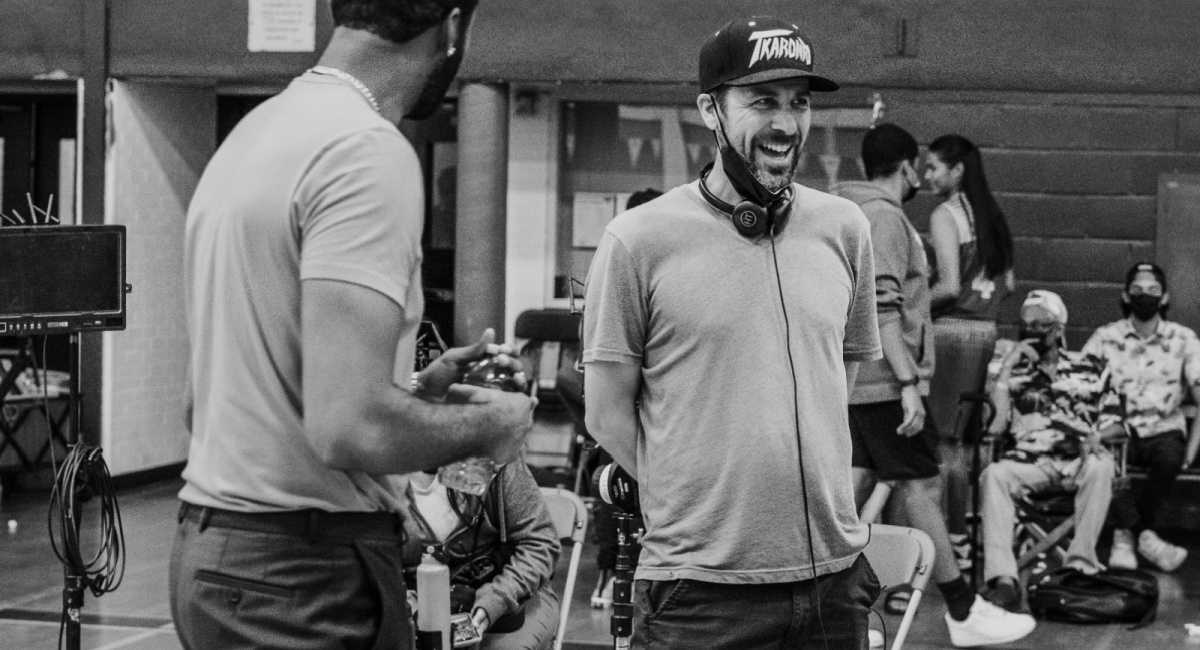 'Warrior Strong' Interview: Director Shane Belcourt