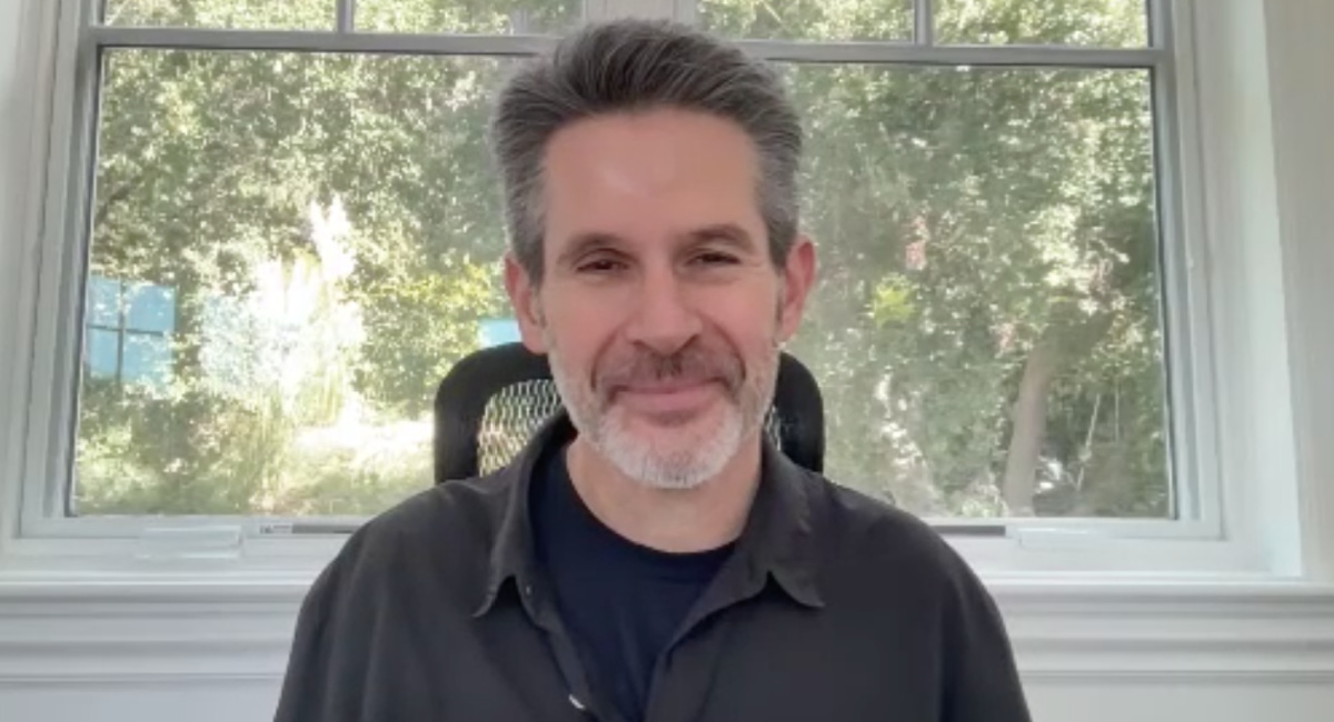 'Invasion' series creator Simon Kinberg.