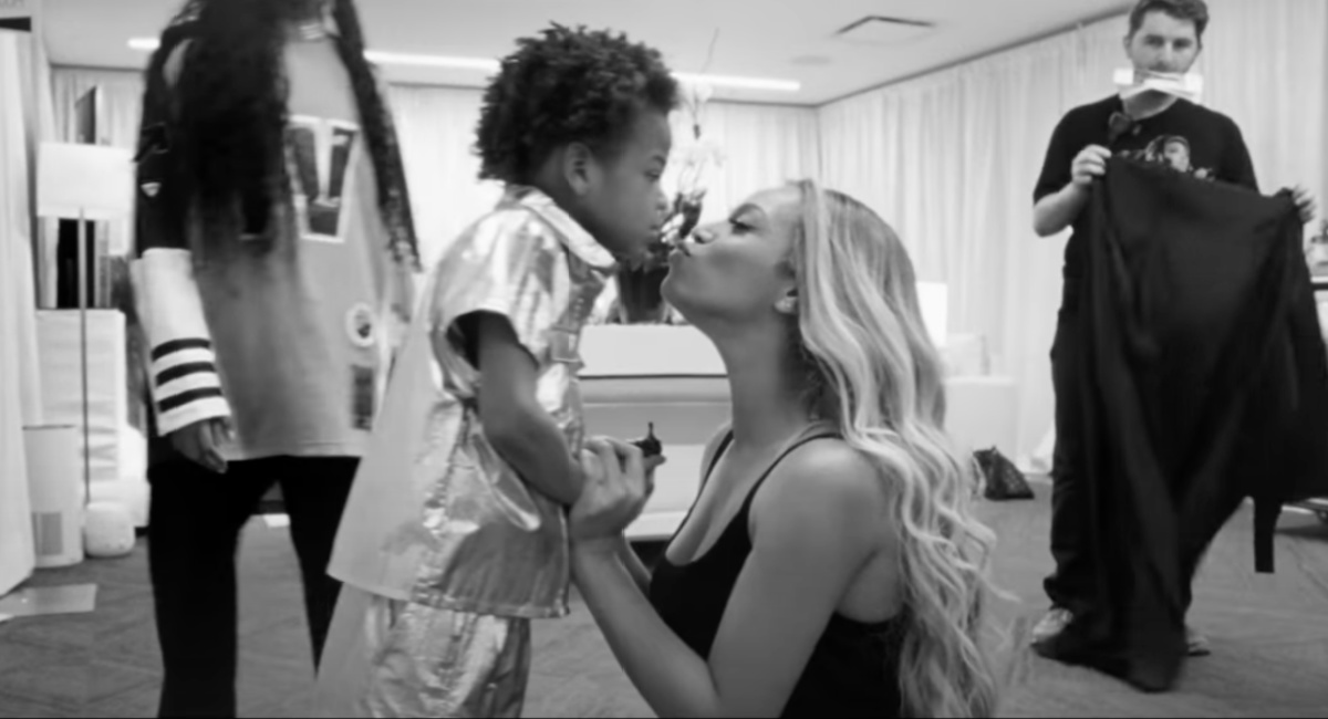 ‘Renaissance: A Film by Beyonce’ is scheduled to open in theaters on December 1st.