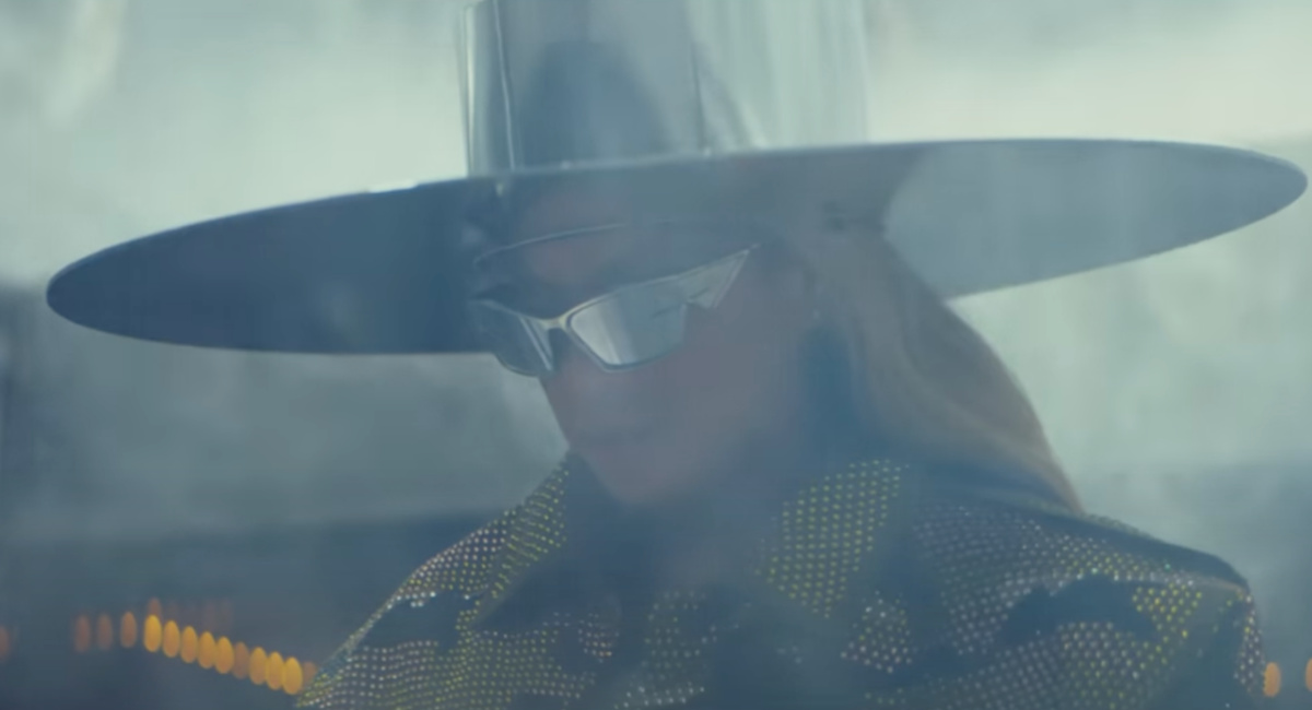 ‘Renaissance: A Film by Beyonce’ is scheduled to open in theaters on December 1st.