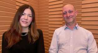 ‘Blue Eye Samurai’ Interview: Amber Noizumi and Michael Green