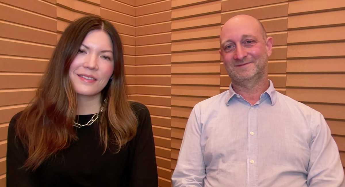 ‘Blue Eye Samurai’ Interview: Amber Noizumi and Michael Green