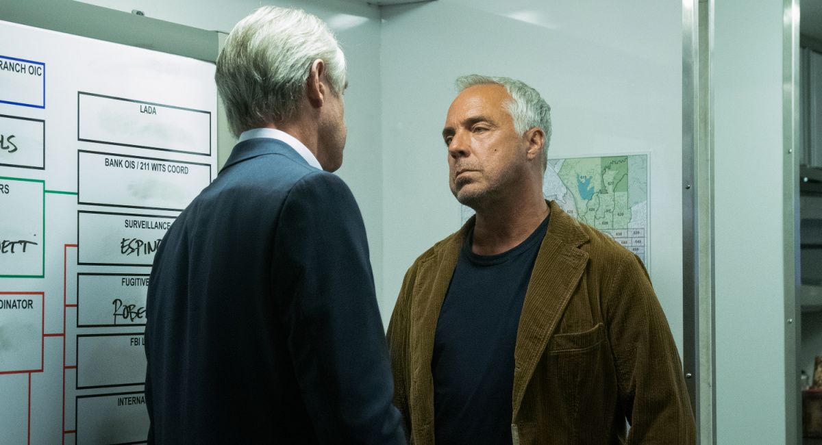 TitusWelliver on X: Sam is back. Bosch Legacy 2…   / X