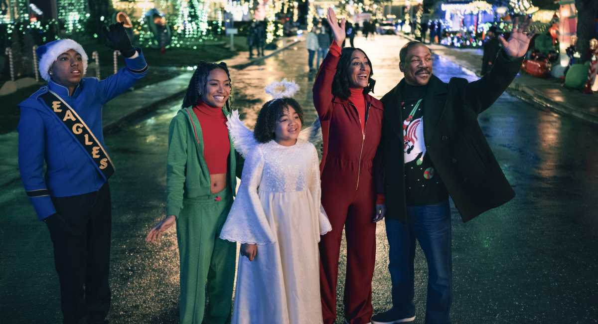 ‘Candy Cane Lane’ Global Virtual Press Conference