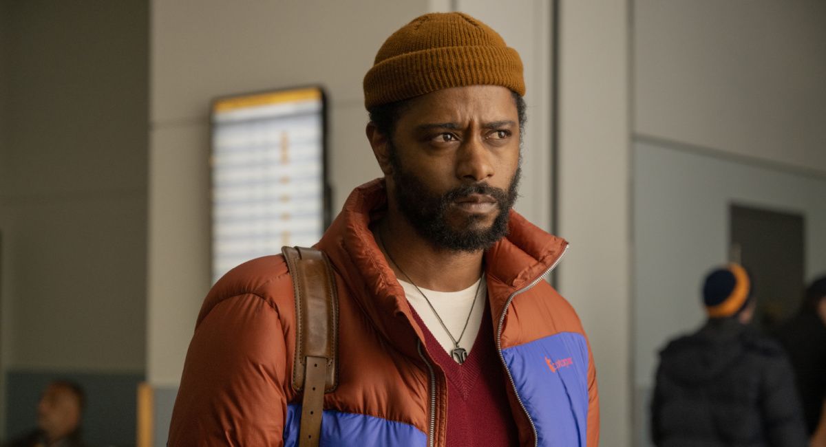 LaKeith Stanfield in 'The Changeling,' now streaming on Apple TV+.