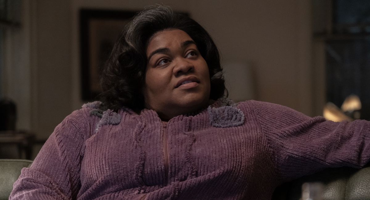 Da’Vine Joy Randolph stars as Mary Lamb in director Alexander Payne’s 'The Holdovers,' a Focus Features release.