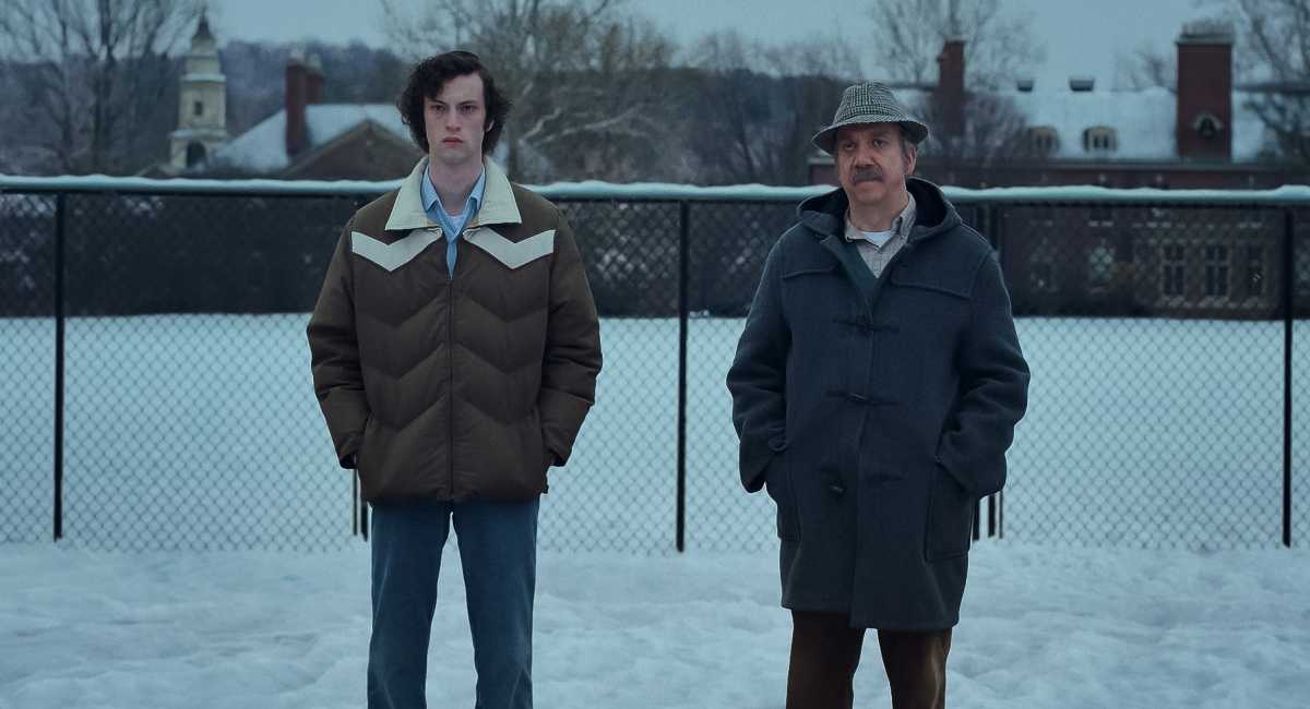 Movie Review: ‘The Holdovers’