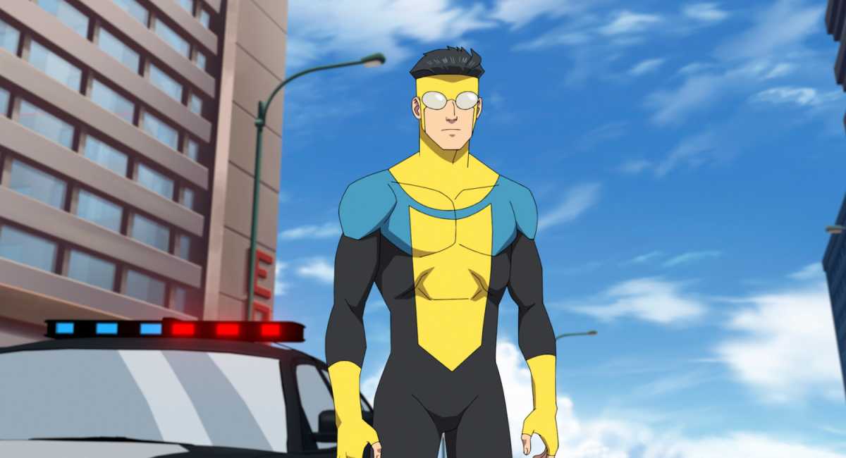 Invincible Season 2 Episode 2 Promo Teases Mark Going Dark